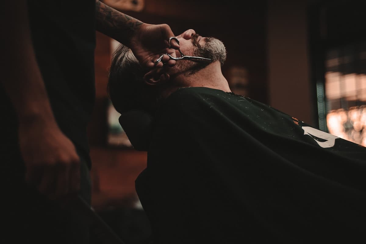 Sohar Bay Barbers — photo 1
