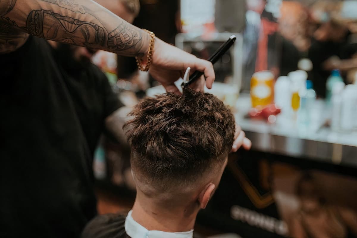 Sohar Bay Barbers — photo 4