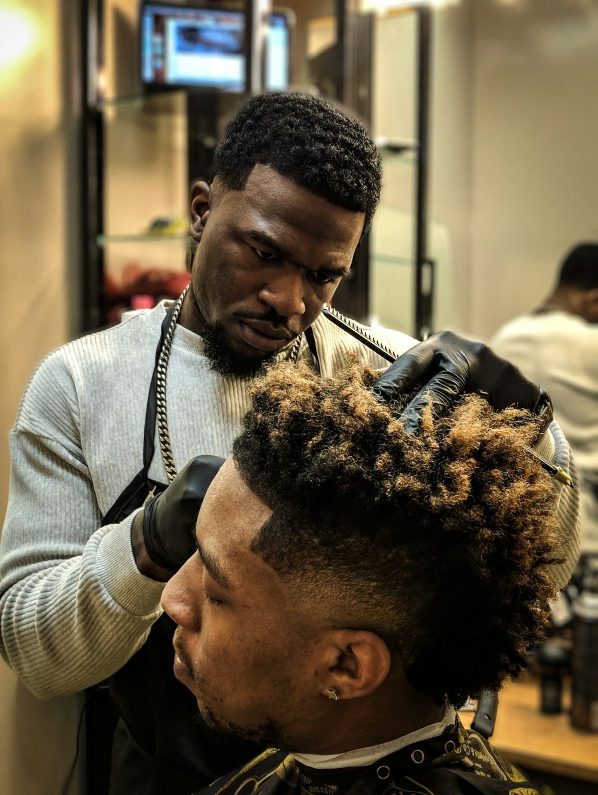 10% Off Haircut