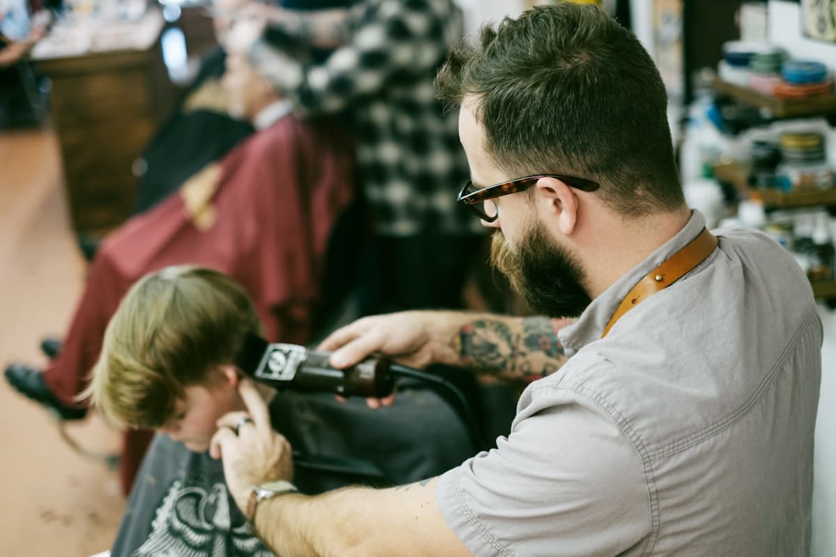 20% Off Traditional Shave
